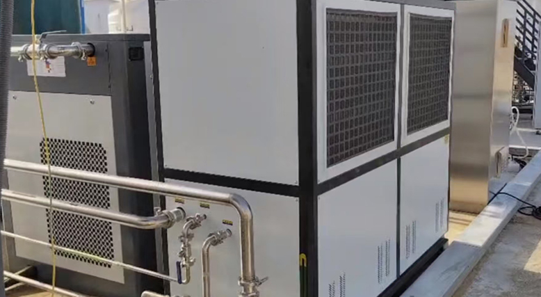 Shanghai Soouney Refrigeration Equipment Co., Ltd.